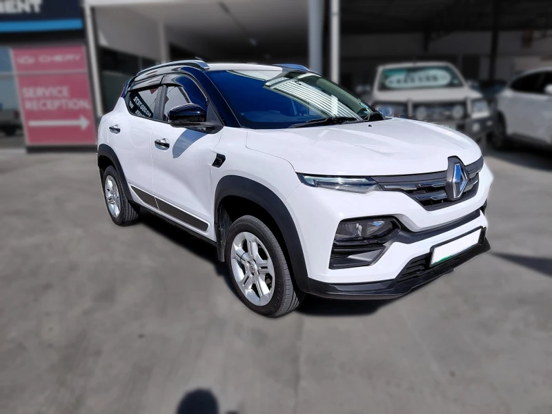 2022 RENAULT KIGER 1.0 TURBO MT ZEN