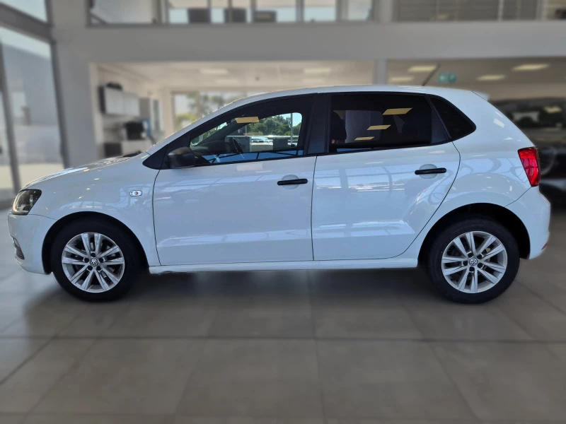 2020 Volkswagen Polo Vivo 1.4 Trendline