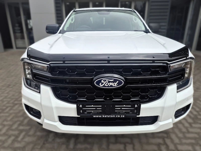 FORD RANGER DOUBLE CAB 2.0L SIT XLT 4X2 10AT