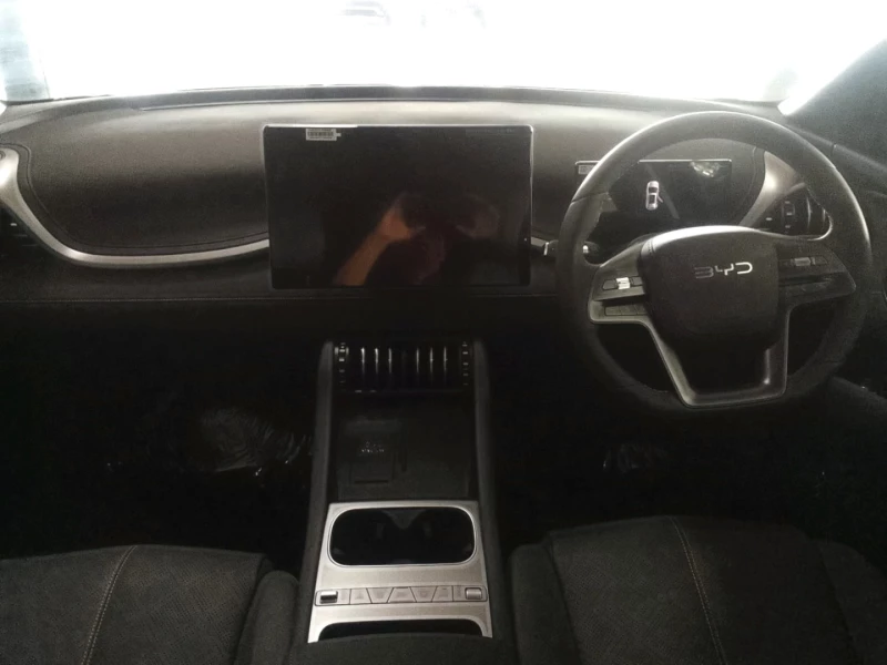 BYD ATTO 3 420KM EXTENDED RANGE