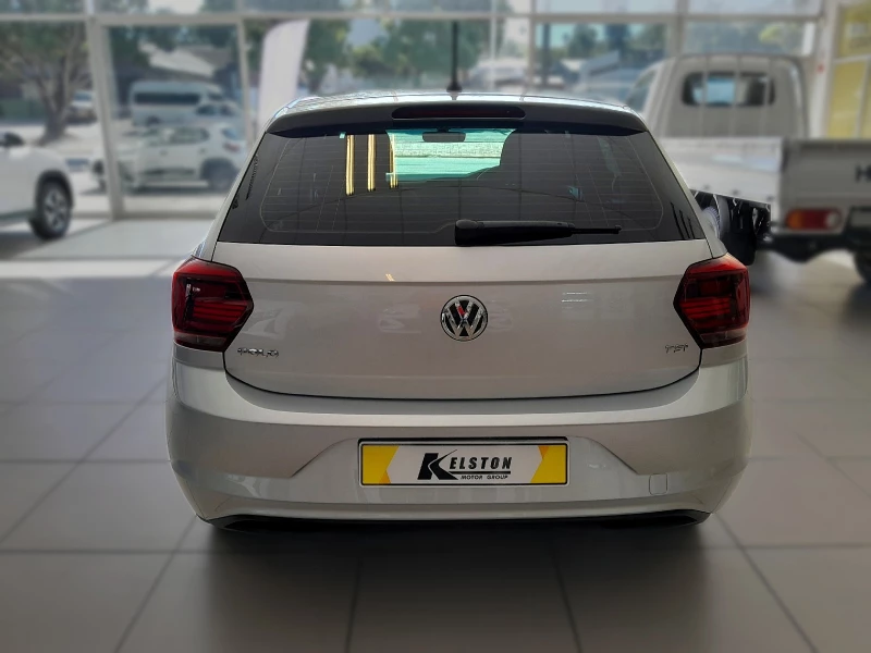 2020 Volkswagen Polo Tsi 1.0 70 Kw Comfortline