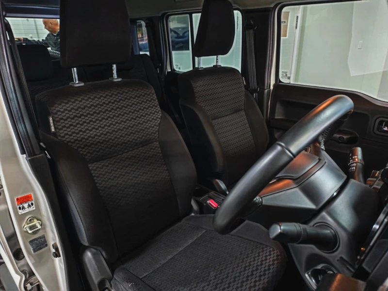 2024 Suzuki  Jimny 15 Glx At 5 Door