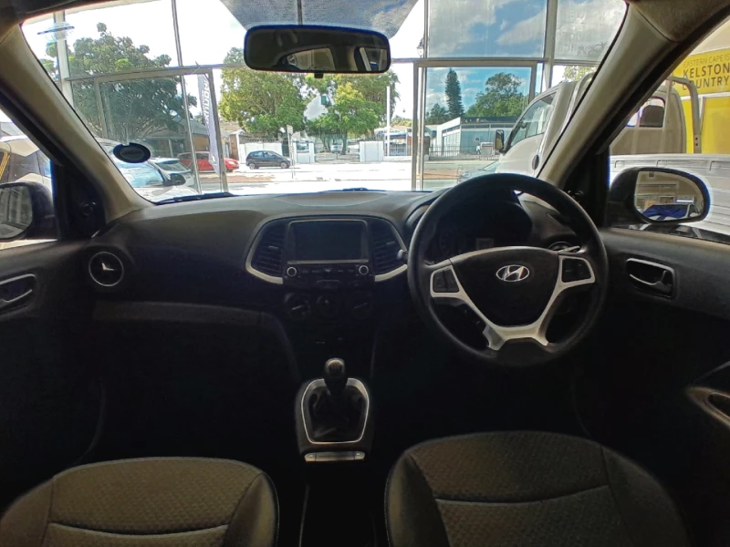 2021 Hyundai Atos 1.1 Motion Mt