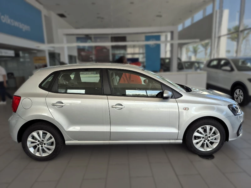 VOLKSWAGEN POLO VIVO 1.4 63KW LIFE