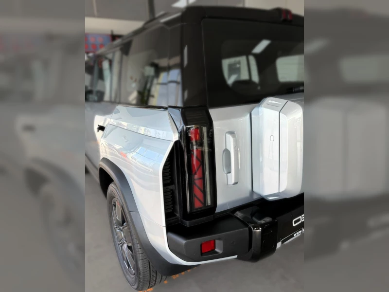 ICAUR 03T AWD