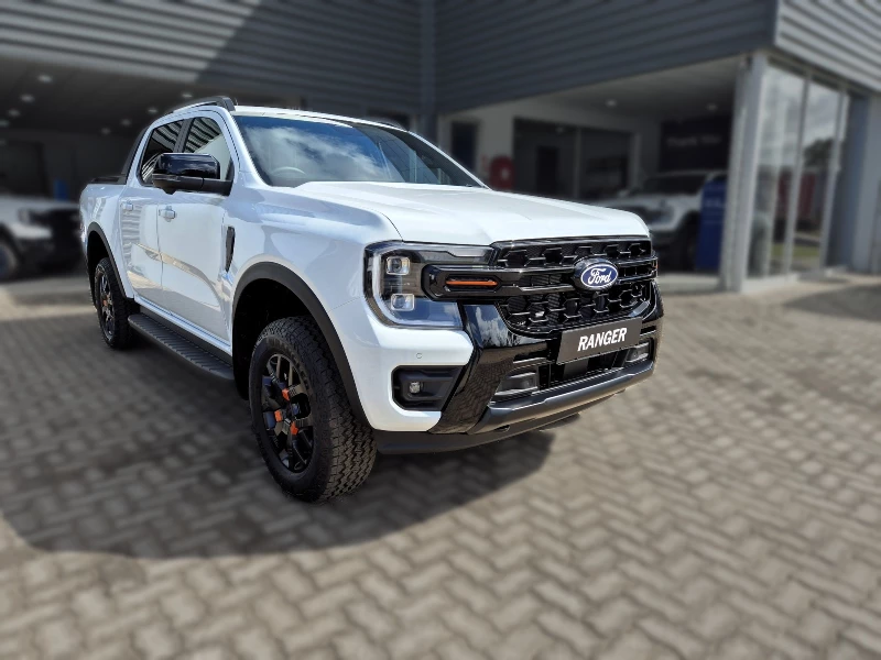 FORD RANGER DOUBLE CAB 2.3L WILDTRAK 4X2 10AT