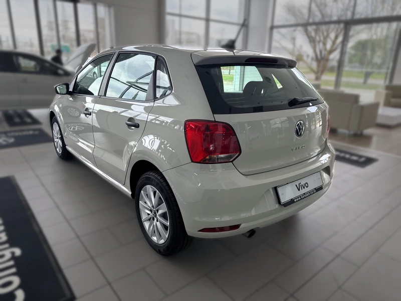 VOLKSWAGEN POLO VIVO 1.4 55KW