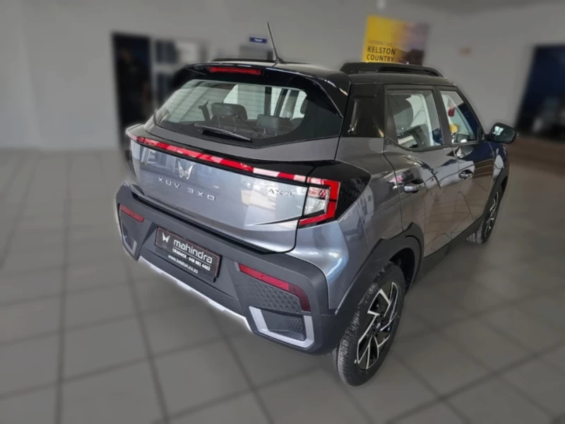 2026 Mahindra Xuv3x0 1.2t Ax7l At