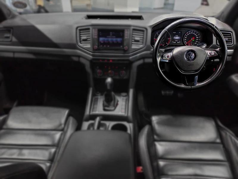 2020 Volkswagen Amarok Double Cab Extreme 30 Tdi 165kw At