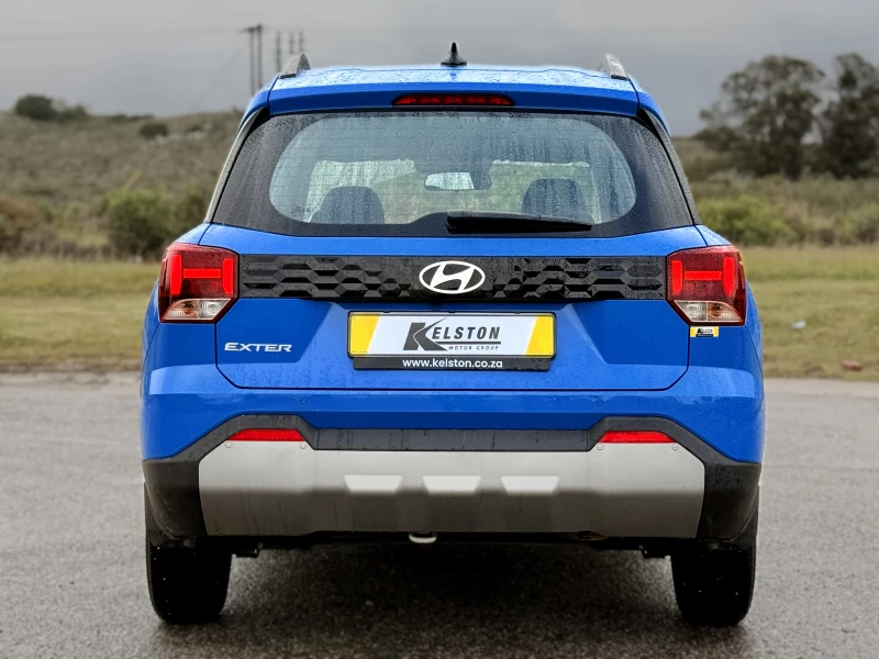 2026 Hyundai Exter 1.2 Executive Mt