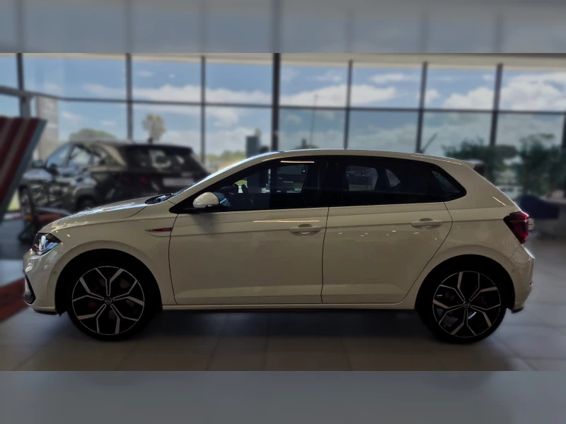 2025 Volkswagen Polo 2.0 Tsi Gti Dsg