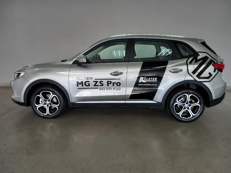 2026 Mg Zs Pro 1.5t Comfort A/t