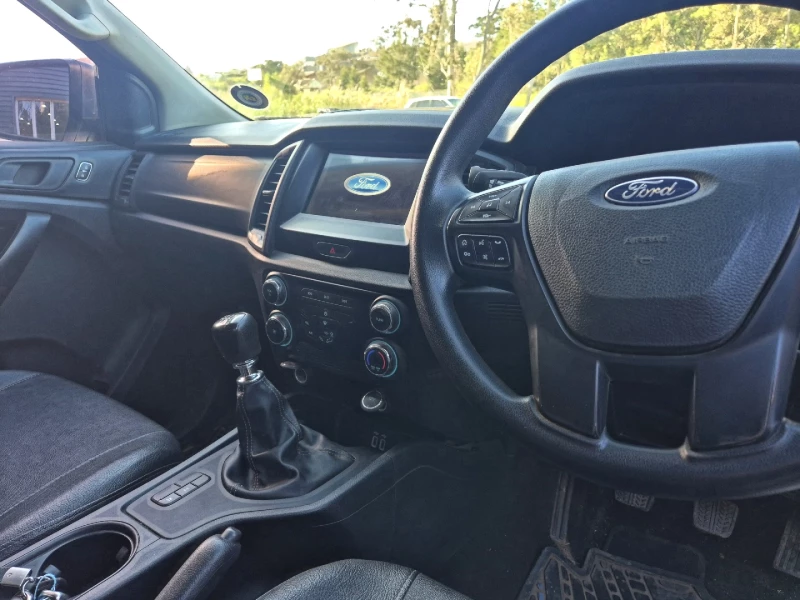 2021 Ford Ranger Double Cab 22tdci Xl Pu Dc