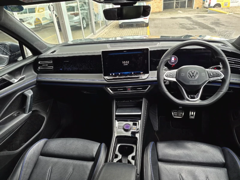 2025 Volkswagen Tiguan 2.0 Tdi 110kw R-line Dsg