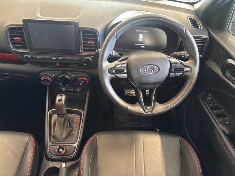 2025 Hyundai Venue 1.0 N-line Dct My22