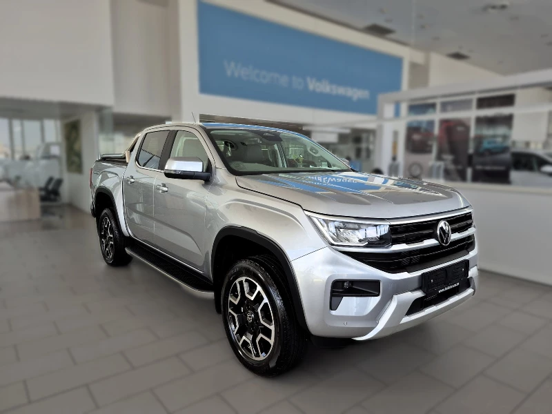 VOLKSWAGEN AMAROK STYLE D/C 2.0 BITDI 154KW 4MOT 10SP AUTO