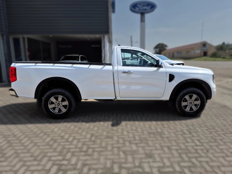 2023 Ford 2.0l Turbo Single Cab Xl 4x2 Hr 6at
