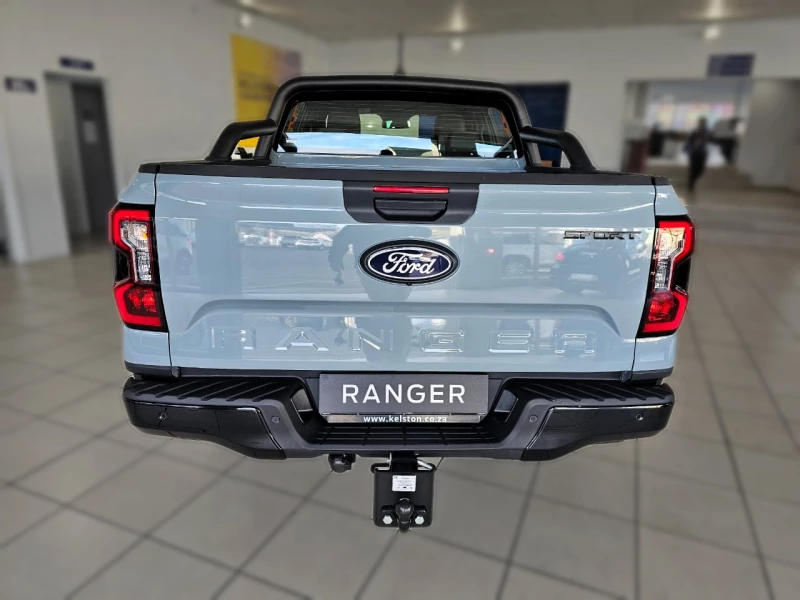 FORD RANGER DOUBLE CAB 3.0L V6 BIT SPORT 4X4 10AT