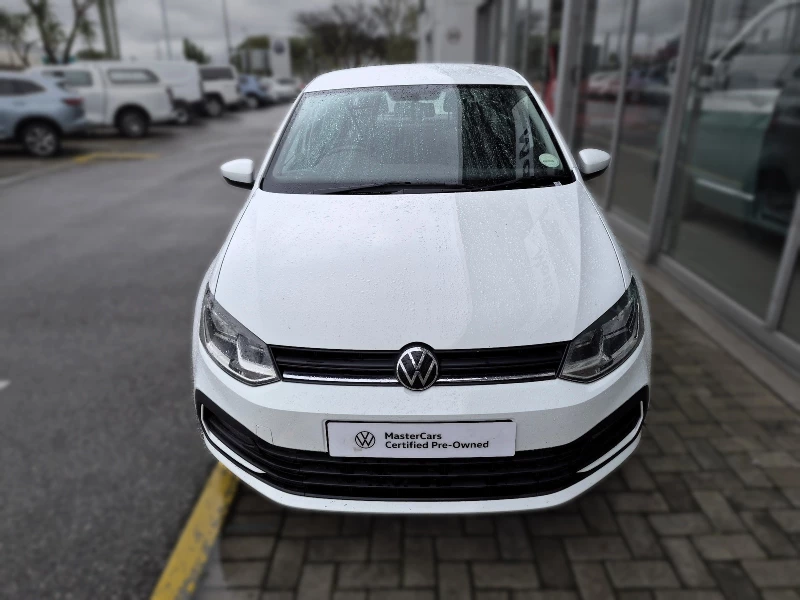 2024 Volkswagen Polo Vivo 1.4 63kw Life