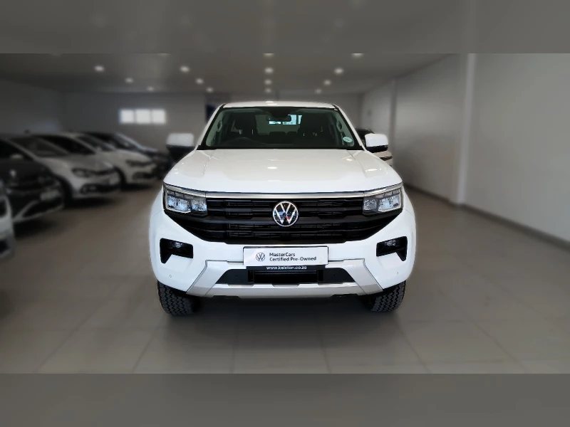 2026 Volkswagen Amarok D/c Life 2.0 Bitdi 154kw 4mot 10sp Auto