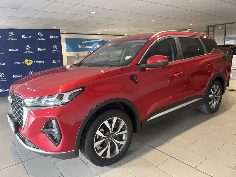 2022 Chery Tiggo 7 Pro 1.5t Cvt Distinction