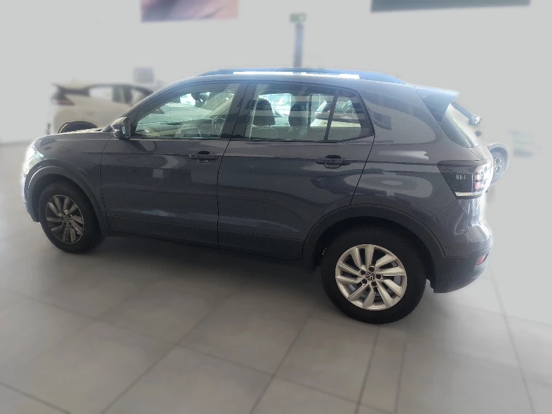 2023 Volkswagen T-cross 1.0 Tsi 70kw Comfortline