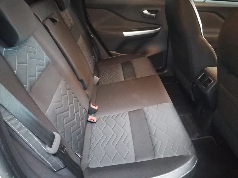 2024 Nissan Magnite 10t Acenta Plus Cvt