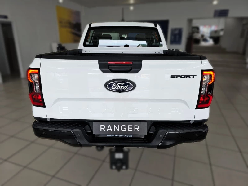 FORD RANGER DOUBLE CAB 3.0L V6 SPORT 4WD 10AT