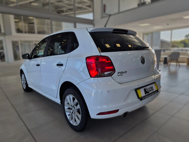 2020 Volkswagen Polo Vivo 1.4 Trendline