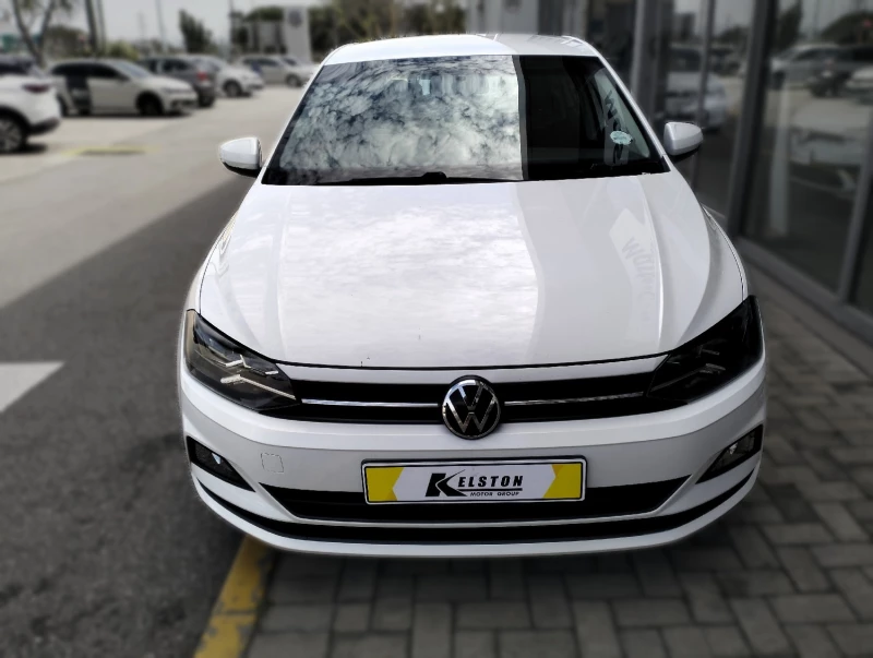 2021 Volkswagen Polo Tsi 70kw Comfortline Dsg