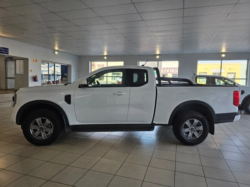 2024 Ford Ranger 2.0 Turbo Super Cab Xlt 4x2 Hr 6at