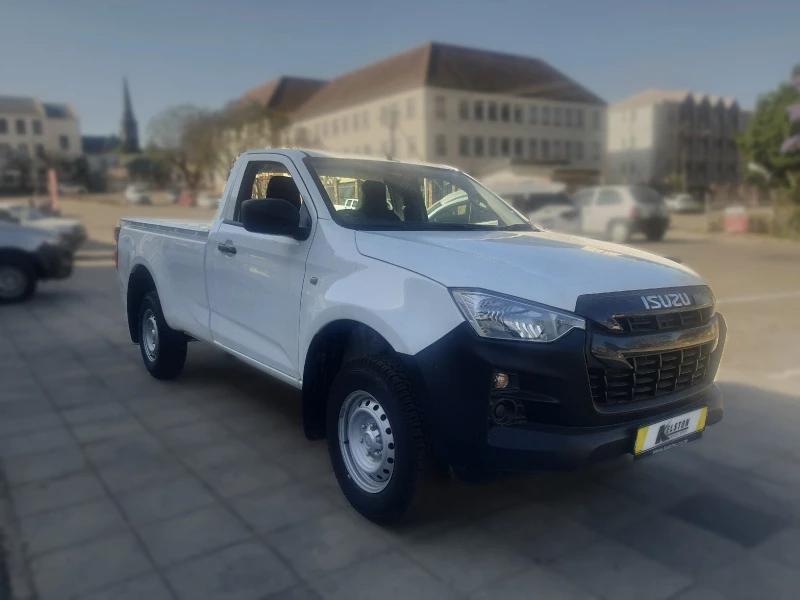 ISUZU 1.9 DDI SINGLE CAB HR