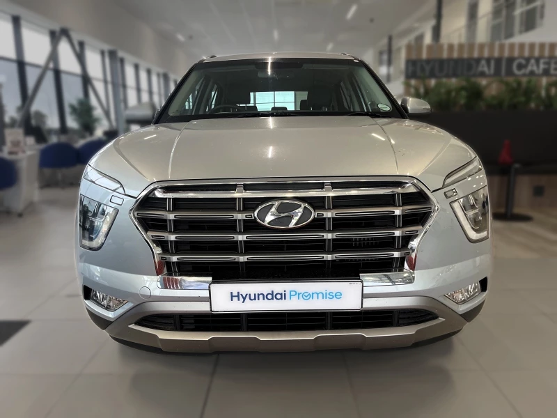 2021 Hyundai Creta 1.5 Executive Diesel At