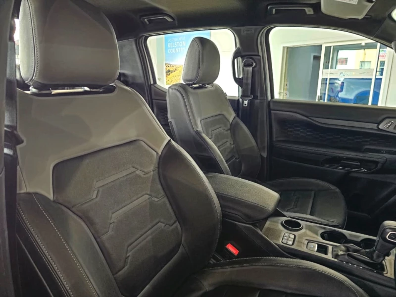 FORD RANGER DOUBLE CAB 2.3L SPORT 4X2 10AT