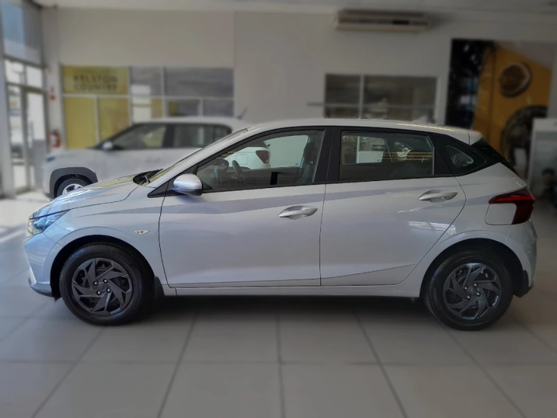 2024 Hyundai I20 1.2 Motion Mt