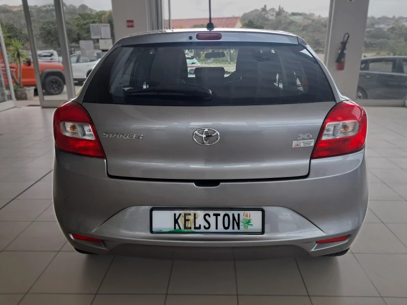 2021 Toyota Starlet 1.4l Xs Mt