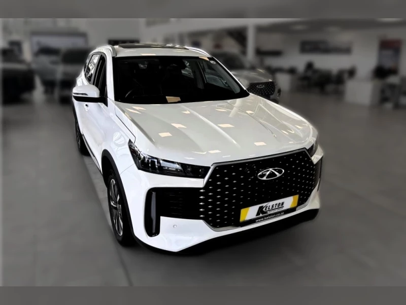 2025 Chery Tiggo 4 Cross Hev Elite