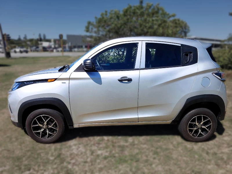 2022 Mahindra Kuv 100 Nxt Mfalcon 4x2 K2 + Petrol Mt 5s #dare