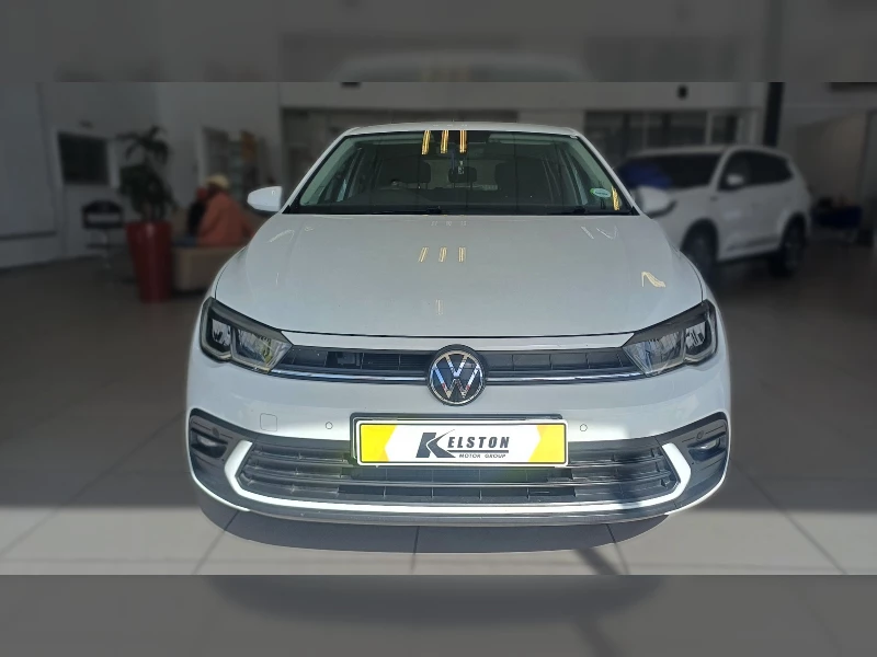 2022 Volkswagen  Polo 1.0 Tsi 70kw Life Manual