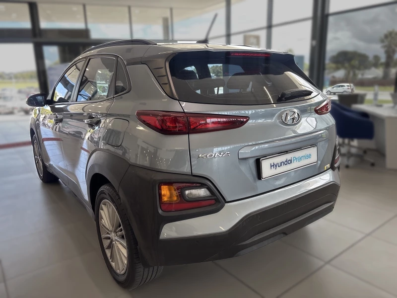 2019 Hyundai Kona 1.0 Tgdi Executive Mt