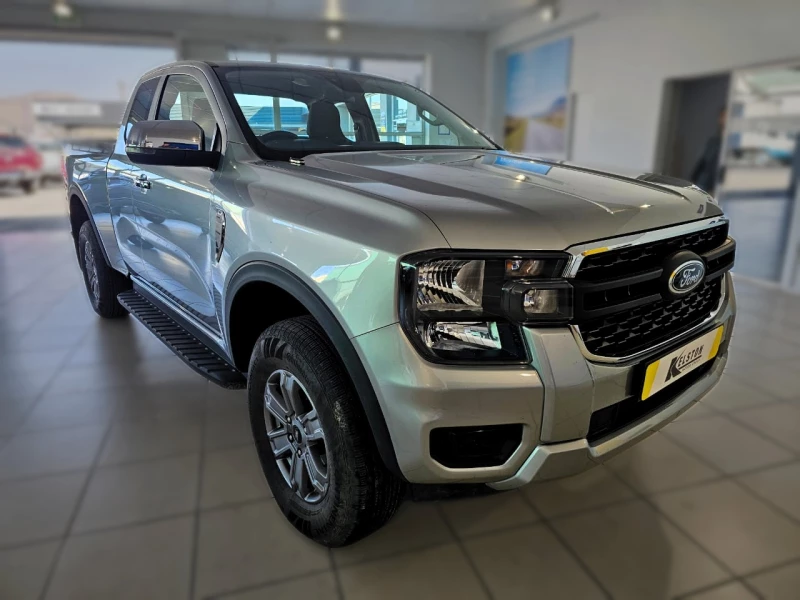 2026 Ford Ranger Super Cab 20l Sit Xl 4x2 6at