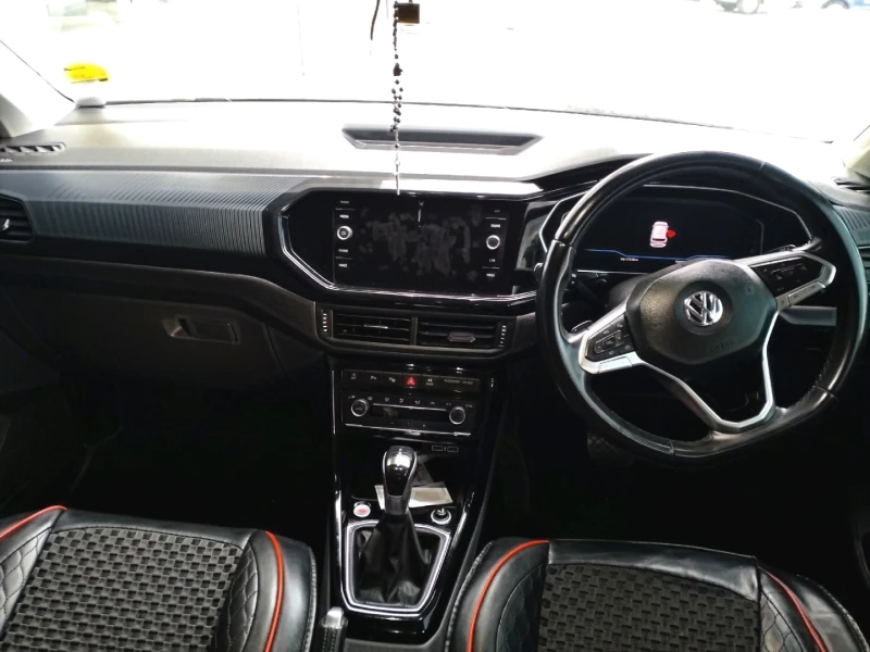 2019 Volkswagen T-cross 1.0 Tsi Highline Dsg