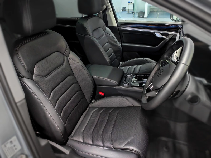 2026 Volkswagen Touareg 3.0 Tdi V6 Elegance 190kw