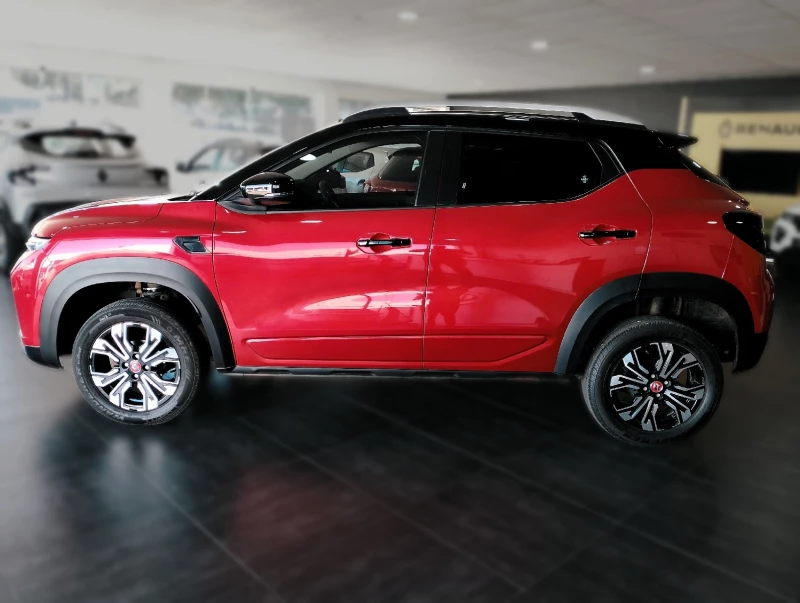 2025 Renault Kiger 1.0 Turbo Cvt Intens