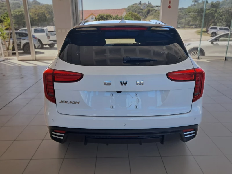 HAVAL JOLION 1.5T CITY 6MT