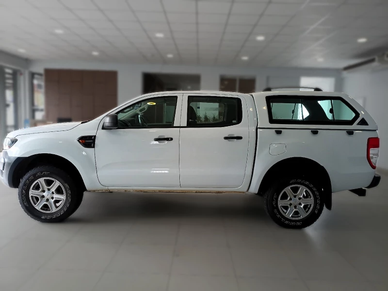 2017 Ford Ranger Double Cab 22tdci Pu Dc