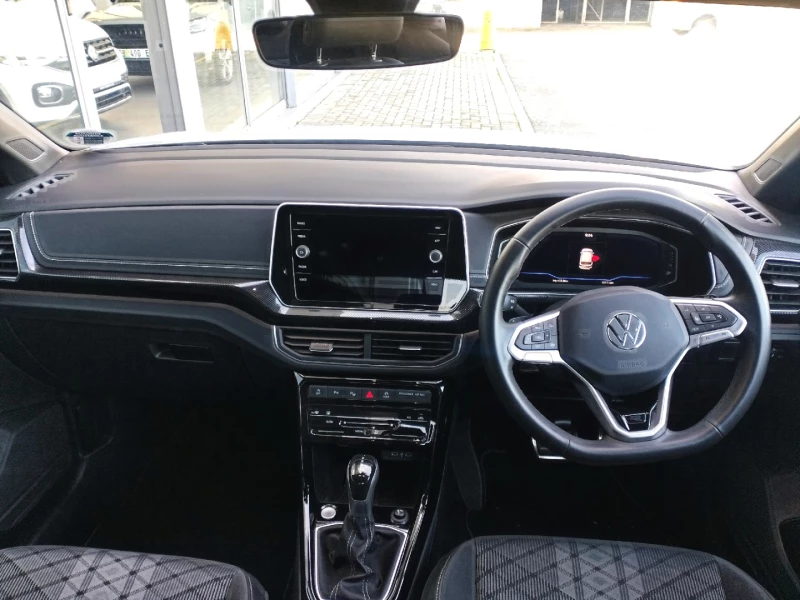 2025 Volkswagen T-cross 1.0 Tsi 85kw R-line Dsg