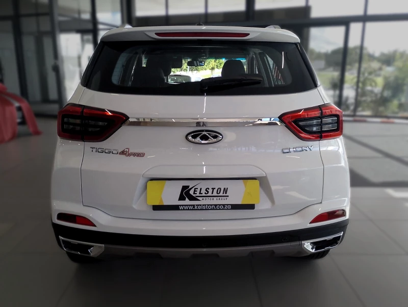 2026 CHERY TIGGO 4 PRO LITE MT
