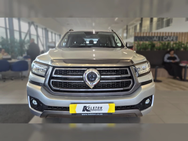 2025 Gwm P300 Double Cab 2.4td Lt 4x4 At