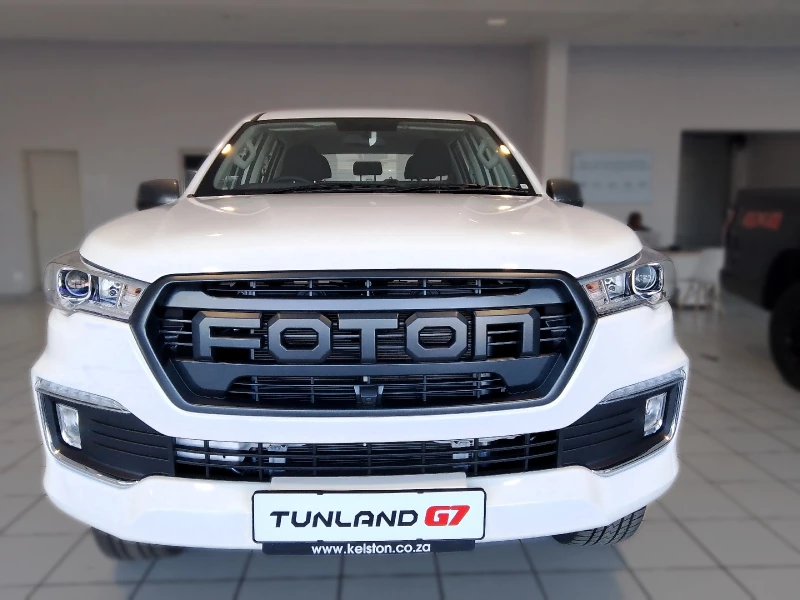 FOTON G7 DCAB 4X2 TL MT